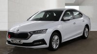 USED 2023 73 SKODA OCTAVIA 1.0 TSI e-TEC MHEV SE Hatchback 5dr Petrol Hybrid DSG Euro 6 (s/s) (110 ps) 
