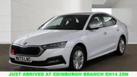 USED 2023 73 SKODA OCTAVIA 1.0 TSI e-TEC MHEV SE Hatchback 5dr Petrol Hybrid DSG Euro 6 (s/s) (110 ps) 