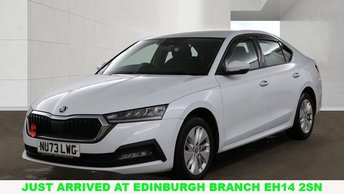 View our Skoda Octavia