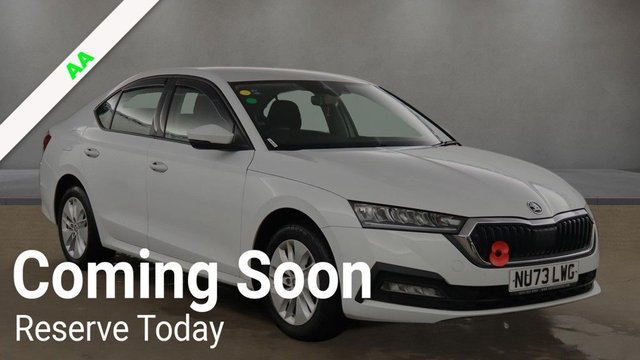 View our Skoda Octavia 1.0 TSI e-TEC MHEV SE Hatchback 5dr Petrol Hybrid DSG Euro 6 (s/s) (110 ps)