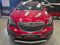 USED 2015 15 VAUXHALL MOKKA 1.6i Exclusiv SUV 5dr Petrol Manual 2WD Euro 6 (s/s) (115 ps) 