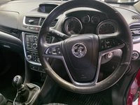 USED 2015 15 VAUXHALL MOKKA 1.6i Exclusiv SUV 5dr Petrol Manual 2WD Euro 6 (s/s) (115 ps) 