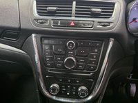 USED 2015 15 VAUXHALL MOKKA 1.6i Exclusiv SUV 5dr Petrol Manual 2WD Euro 6 (s/s) (115 ps) 