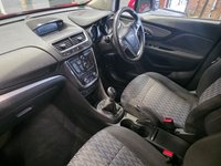 USED 2015 15 VAUXHALL MOKKA 1.6i Exclusiv SUV 5dr Petrol Manual 2WD Euro 6 (s/s) (115 ps) 