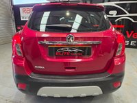 USED 2015 15 VAUXHALL MOKKA 1.6i Exclusiv SUV 5dr Petrol Manual 2WD Euro 6 (s/s) (115 ps) 