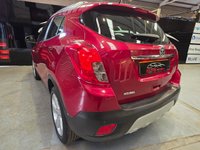 USED 2015 15 VAUXHALL MOKKA 1.6i Exclusiv SUV 5dr Petrol Manual 2WD Euro 6 (s/s) (115 ps) 