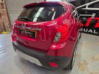 USED 2015 15 VAUXHALL MOKKA 1.6i Exclusiv SUV 5dr Petrol Manual 2WD Euro 6 (s/s) (115 ps) 