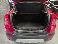 USED 2015 15 VAUXHALL MOKKA 1.6i Exclusiv SUV 5dr Petrol Manual 2WD Euro 6 (s/s) (115 ps) 
