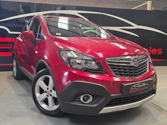 2015 VAUXHALL MOKKA 1.6i Exclusiv SUV 5dr Petrol Manual 2WD Euro 6 (s/s) (115 ps) &pound;5595.00