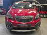 USED 2015 15 VAUXHALL MOKKA 1.6i Exclusiv SUV 5dr Petrol Manual 2WD Euro 6 (s/s) (115 ps) 