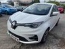 USED 2022 72 RENAULT ZOE R135 EV50 52kWh GT Line + Auto 5dr (Rapid Charge) 1 OWNER FROM NEW|2 KEYS|SATNAV