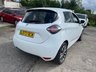 USED 2022 72 RENAULT ZOE R135 EV50 52kWh GT Line + Auto 5dr (Rapid Charge) 1 OWNER FROM NEW|2 KEYS|SATNAV