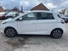 USED 2022 72 RENAULT ZOE R135 EV50 52kWh GT Line + Auto 5dr (Rapid Charge) 1 OWNER FROM NEW|2 KEYS|SATNAV