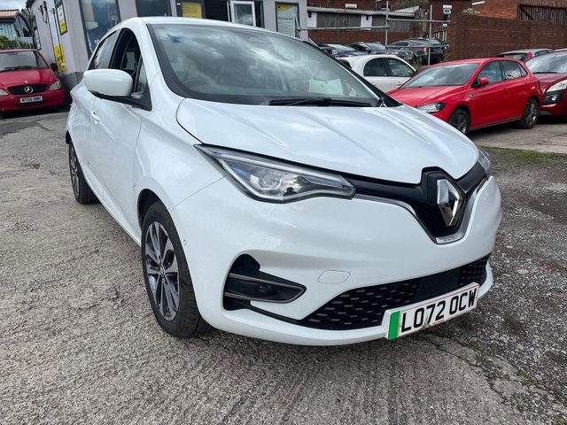 View our RENAULT ZOE