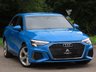 USED 2021 71 AUDI A3 1.4 TFSIe 40 S line Sportback 5dr Petrol Plug-in Hybrid S Tronic Euro 6 (s/s) 13kWh (204 ps) 1 OWNER, GREAT SPEC!