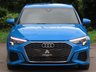 USED 2021 71 AUDI A3 1.4 TFSIe 40 S line Sportback 5dr Petrol Plug-in Hybrid S Tronic Euro 6 (s/s) 13kWh (204 ps) 1 OWNER, GREAT SPEC!