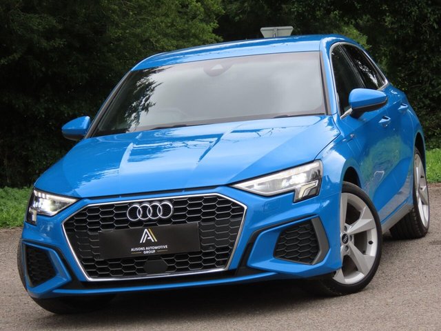 View our AUDI A3