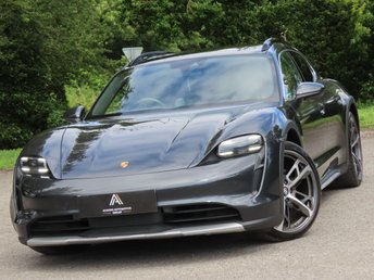 View our PORSCHE TAYCAN