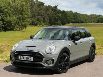 View our MINI CLUBMAN