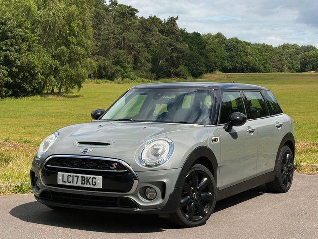 View our MINI CLUBMAN