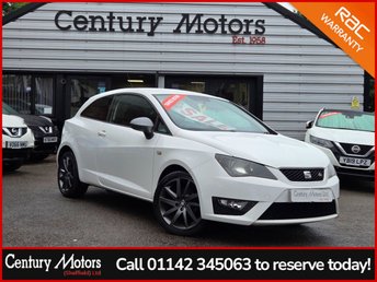 2014 SEAT IBIZA