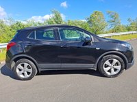 USED 2019 69 VAUXHALL MOKKA X 1.4i Turbo ecoTEC Active SUV 5dr Petrol Manual Euro 6 (s/s) (140 ps) 