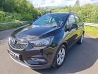 USED 2019 69 VAUXHALL MOKKA X 1.4i Turbo ecoTEC Active SUV 5dr Petrol Manual Euro 6 (s/s) (140 ps) 