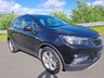 USED 2019 69 VAUXHALL MOKKA X 1.4i Turbo ecoTEC Active SUV 5dr Petrol Manual Euro 6 (s/s) (140 ps) 