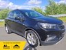 USED 2019 69 VAUXHALL MOKKA X 1.4i Turbo ecoTEC Active SUV 5dr Petrol Manual Euro 6 (s/s) (140 ps) 