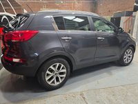 USED 2015 65 KIA SPORTAGE 1.6 GDi EcoDynamics 2 SUV 5dr Petrol Manual 2WD Euro 6 (s/s) (133 bhp) 