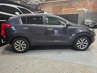 USED 2015 65 KIA SPORTAGE 1.6 GDi EcoDynamics 2 SUV 5dr Petrol Manual 2WD Euro 6 (s/s) (133 bhp) 