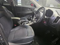 USED 2015 65 KIA SPORTAGE 1.6 GDi EcoDynamics 2 SUV 5dr Petrol Manual 2WD Euro 6 (s/s) (133 bhp) 