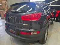 USED 2015 65 KIA SPORTAGE 1.6 GDi EcoDynamics 2 SUV 5dr Petrol Manual 2WD Euro 6 (s/s) (133 bhp) 