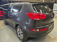 USED 2015 65 KIA SPORTAGE 1.6 GDi EcoDynamics 2 SUV 5dr Petrol Manual 2WD Euro 6 (s/s) (133 bhp) 
