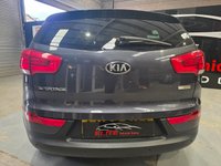 USED 2015 65 KIA SPORTAGE 1.6 GDi EcoDynamics 2 SUV 5dr Petrol Manual 2WD Euro 6 (s/s) (133 bhp) 