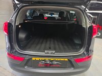 USED 2015 65 KIA SPORTAGE 1.6 GDi EcoDynamics 2 SUV 5dr Petrol Manual 2WD Euro 6 (s/s) (133 bhp) 