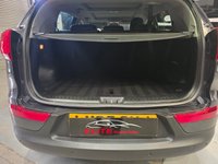 USED 2015 65 KIA SPORTAGE 1.6 GDi EcoDynamics 2 SUV 5dr Petrol Manual 2WD Euro 6 (s/s) (133 bhp) 