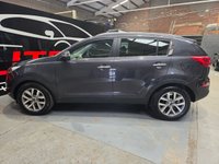 USED 2015 65 KIA SPORTAGE 1.6 GDi EcoDynamics 2 SUV 5dr Petrol Manual 2WD Euro 6 (s/s) (133 bhp) 