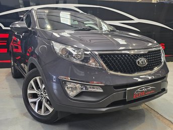 2015 KIA SPORTAGE