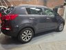 USED 2015 65 KIA SPORTAGE 1.6 GDi EcoDynamics 2 SUV 5dr Petrol Manual 2WD Euro 6 (s/s) (133 bhp) 