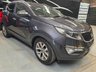 USED 2015 65 KIA SPORTAGE 1.6 GDi EcoDynamics 2 SUV 5dr Petrol Manual 2WD Euro 6 (s/s) (133 bhp) 