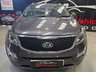 USED 2015 65 KIA SPORTAGE 1.6 GDi EcoDynamics 2 SUV 5dr Petrol Manual 2WD Euro 6 (s/s) (133 bhp) 