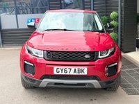 USED 2017 67 LAND ROVER RANGE ROVER EVOQUE 2.0 TD4 SE Tech Auto 4WD Euro 6 (s/s) 5dr ++ GLASS ROOF++20,TD4 SE++