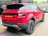 USED 2017 67 LAND ROVER RANGE ROVER EVOQUE 2.0 TD4 SE Tech Auto 4WD Euro 6 (s/s) 5dr ++ GLASS ROOF++20,TD4 SE++