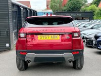 USED 2017 67 LAND ROVER RANGE ROVER EVOQUE 2.0 TD4 SE Tech Auto 4WD Euro 6 (s/s) 5dr ++ GLASS ROOF++20,TD4 SE++