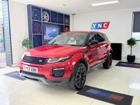 USED 2017 67 LAND ROVER RANGE ROVER EVOQUE 2.0 TD4 SE Tech Auto 4WD Euro 6 (s/s) 5dr ++ GLASS ROOF++20,TD4 SE++