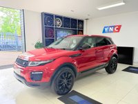 USED 2017 67 LAND ROVER RANGE ROVER EVOQUE 2.0 TD4 SE Tech Auto 4WD Euro 6 (s/s) 5dr ++ GLASS ROOF++20,TD4 SE++