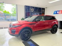 USED 2017 67 LAND ROVER RANGE ROVER EVOQUE 2.0 TD4 SE Tech Auto 4WD Euro 6 (s/s) 5dr ++ GLASS ROOF++20,TD4 SE++