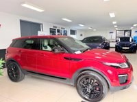 USED 2017 67 LAND ROVER RANGE ROVER EVOQUE 2.0 TD4 SE Tech Auto 4WD Euro 6 (s/s) 5dr ++ GLASS ROOF++20,TD4 SE++