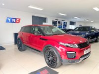 USED 2017 67 LAND ROVER RANGE ROVER EVOQUE 2.0 TD4 SE Tech Auto 4WD Euro 6 (s/s) 5dr ++ GLASS ROOF++20,TD4 SE++